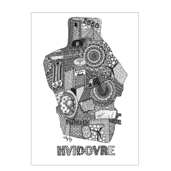 Hvidovre - Vicky Gry