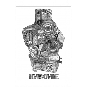 Hvidovre - Vicky Gry