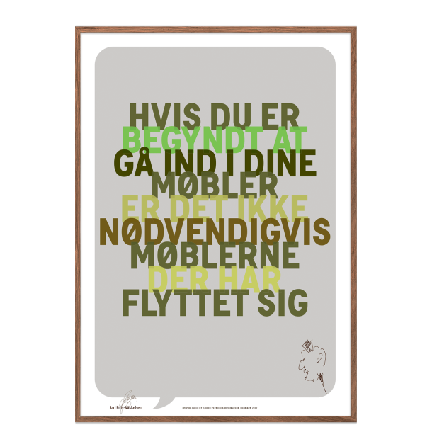 Friis-Mikkelsen, Hvis du...