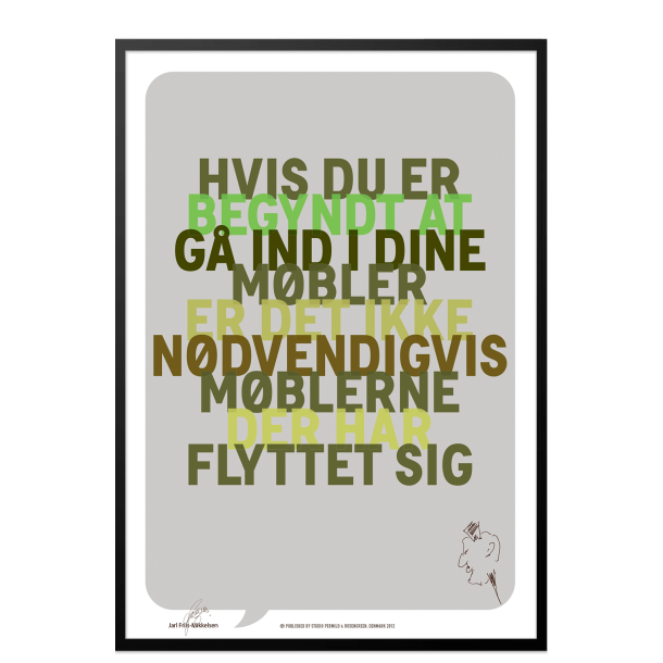 Friis-Mikkelsen, Hvis du...