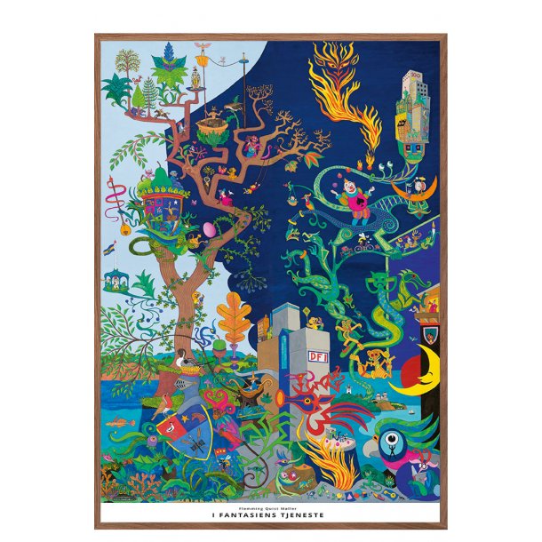 I fantasiens tjeneste