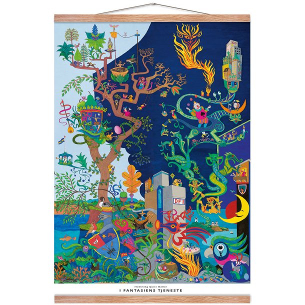 I fantasiens tjeneste