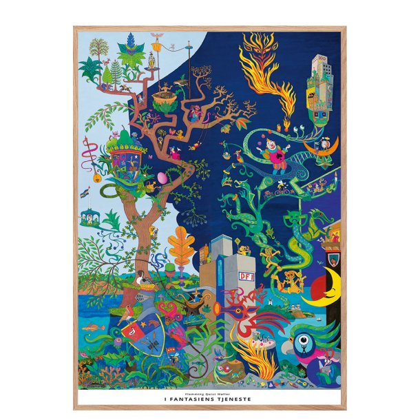 I fantasiens tjeneste