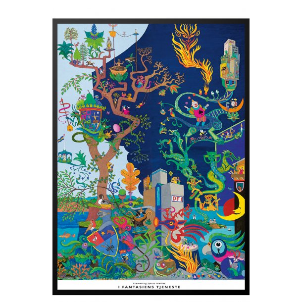 I fantasiens tjeneste