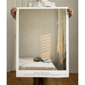 Peter Williams Originalplakat