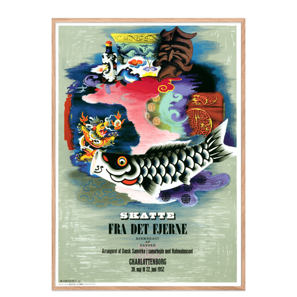 Andersen, Skatte fra det fjerne