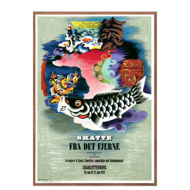 Andersen, Skatte fra det fjerne