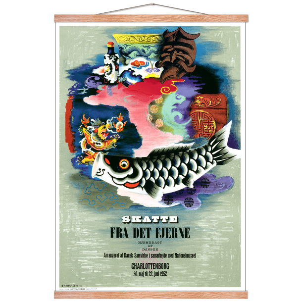 Andersen, Skatte fra det fjerne