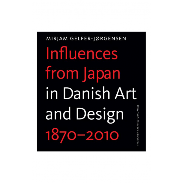 Influences From Japan in Danish Design (bog UK)