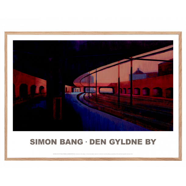 Den gyldne by  Infrastrukturstation