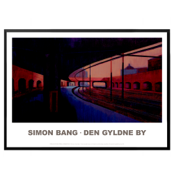 Den gyldne by  Infrastrukturstation