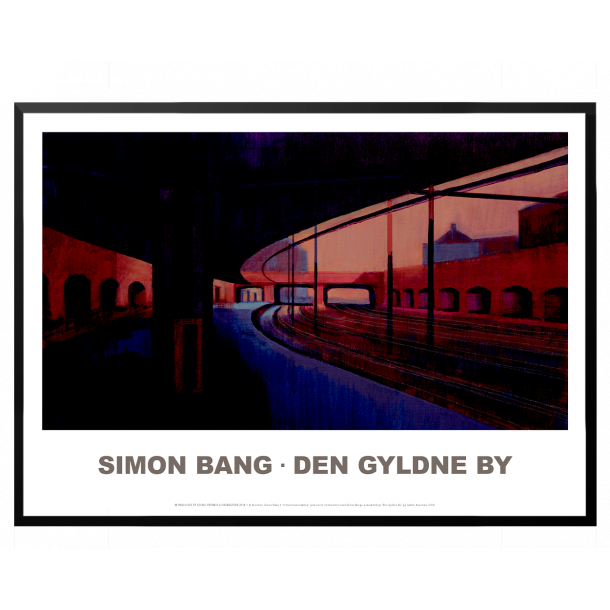 Den gyldne by  Infrastrukturstation