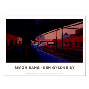Den gyldne by  Infrastrukturstation