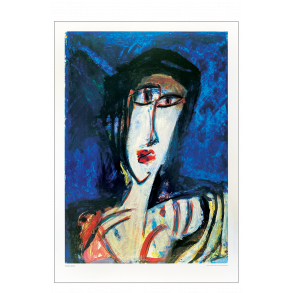 Blaue Stunde, Inge Hrup