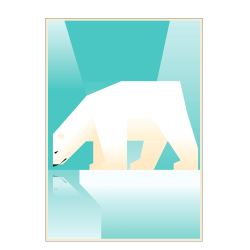 Isbjrn. Martin Schwartz