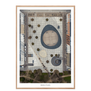 Israel-Platz. DroneRune