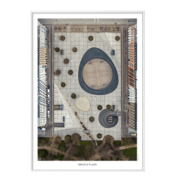 Israels Plads. DroneRune