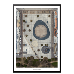 Israels Plads. DroneRune