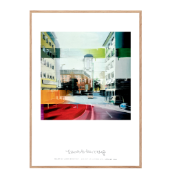 Jacob Brostrup poster