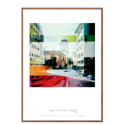 Jacob Brostrup poster