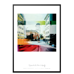 Jacob Brostrup poster