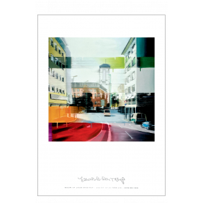 Jacob Brostrup Poster