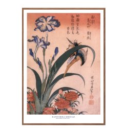 Katsushika Hokusai - Japansk plakat 02