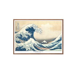 Katsushika Hokusai - Japansk plakat 03