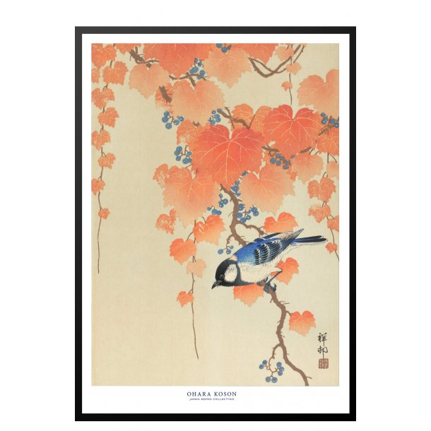 Ohara Koson  Japansk plakat