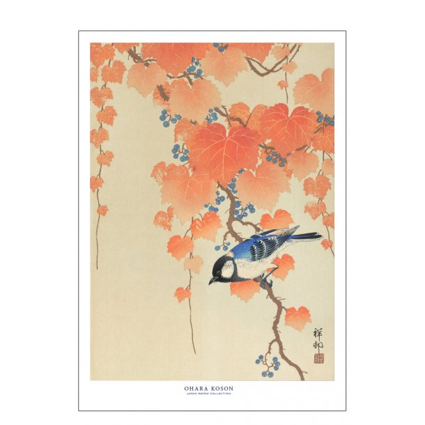 Ohara Koson – Japansk plakat