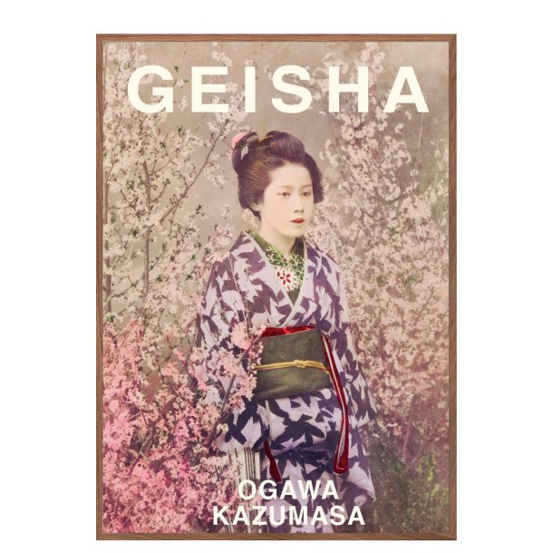 Ogawa Kazumasa - Geisha