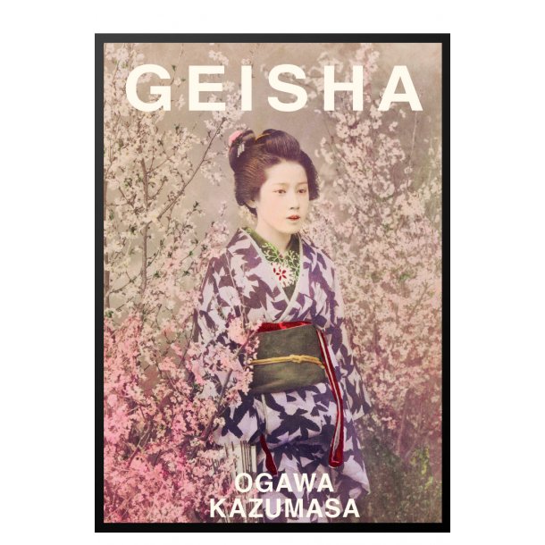 Ogawa Kazumasa - Geisha