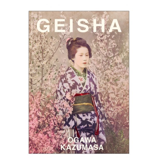 Ogawa Kazumasa - Geisha