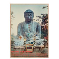 Ogawa Kazumasa - Bronze buddha