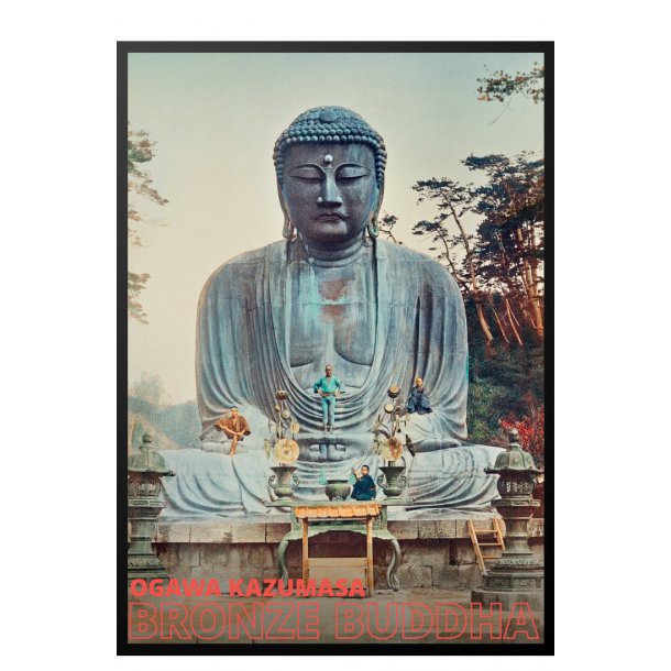 Ogawa Kazumasa - Bronze buddha