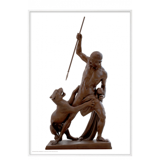 Jerichau, Panterjgeren