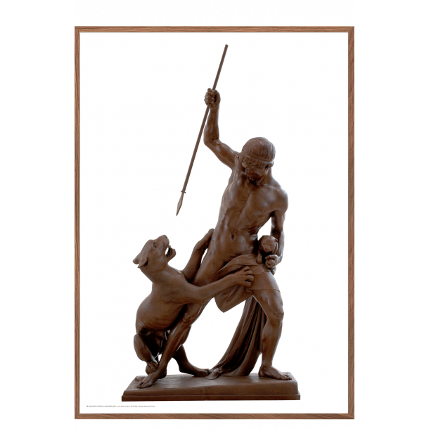 Jerichau, Panterjgeren