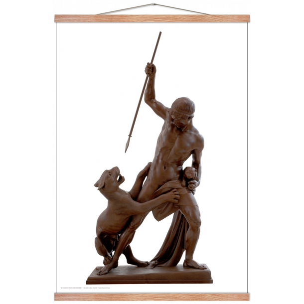 Jerichau, Panterjgeren