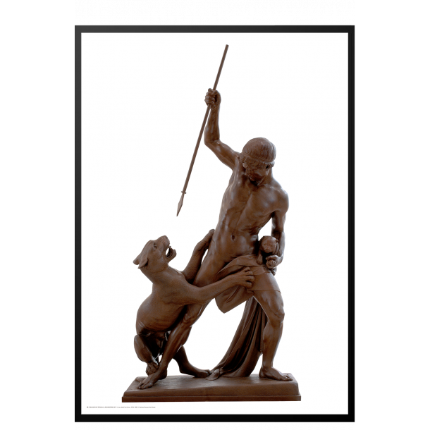 Jerichau, Panterjgeren