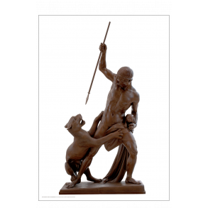 Jerichau, Der Pantherjger