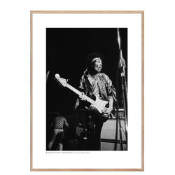 Bundgaard, Jimi Hendrix