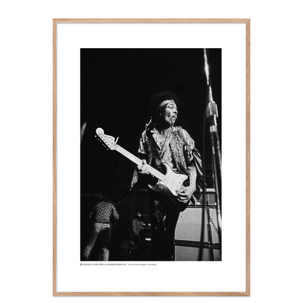 Bundgaard, Jimi Hendrix