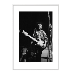 Bundgaard, Jimi Hendrix