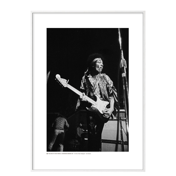 Bundgaard, Jimi Hendrix