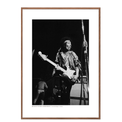 Bundgaard, Jimi Hendrix