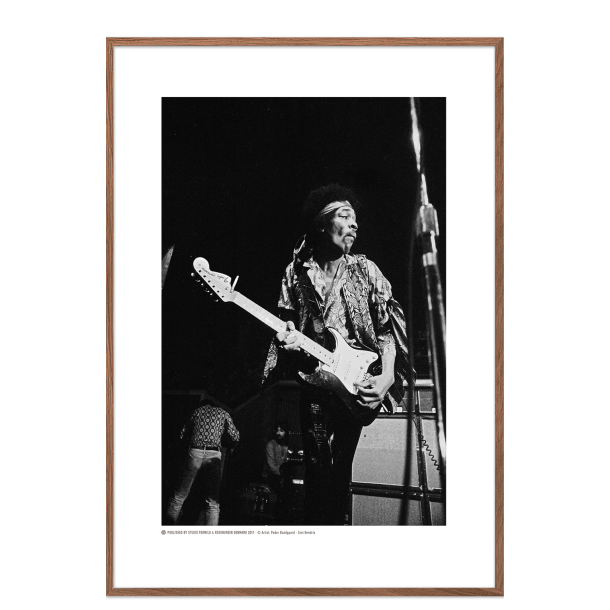 Bundgaard, Jimi Hendrix