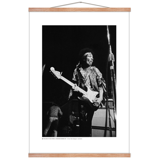 Bundgaard, Jimi Hendrix