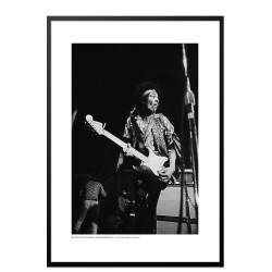 Bundgaard, Jimi Hendrix