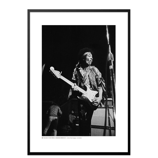 Bundgaard, Jimi Hendrix