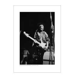 Bundgaard, Jimi Hendrix